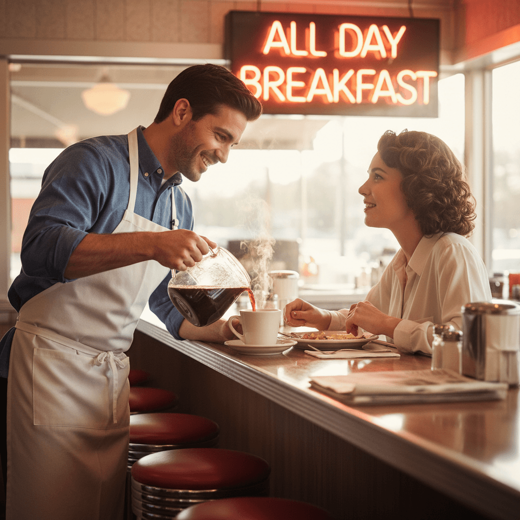 Friendly service